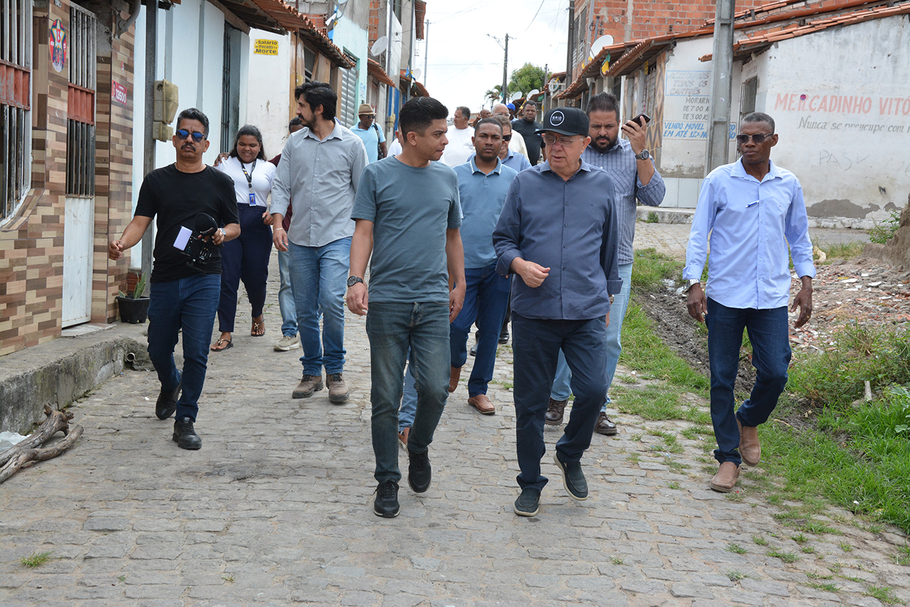 Foto: Reprodução/Prefeitura de Feira de Santana - BA